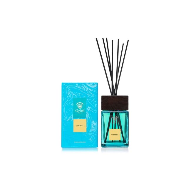 Gritti Costiera Reed Diffuser - Lakásillatosító