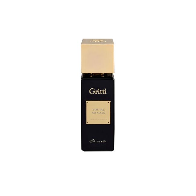 Gritti You`re So Vain - Extrait de Parfum Uniszex Illat