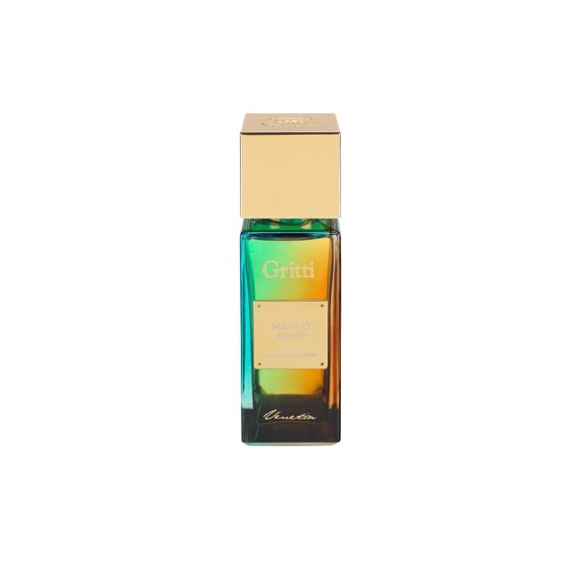 Gritti Mango Aoud - Eau de Parfum Uniszex Illat