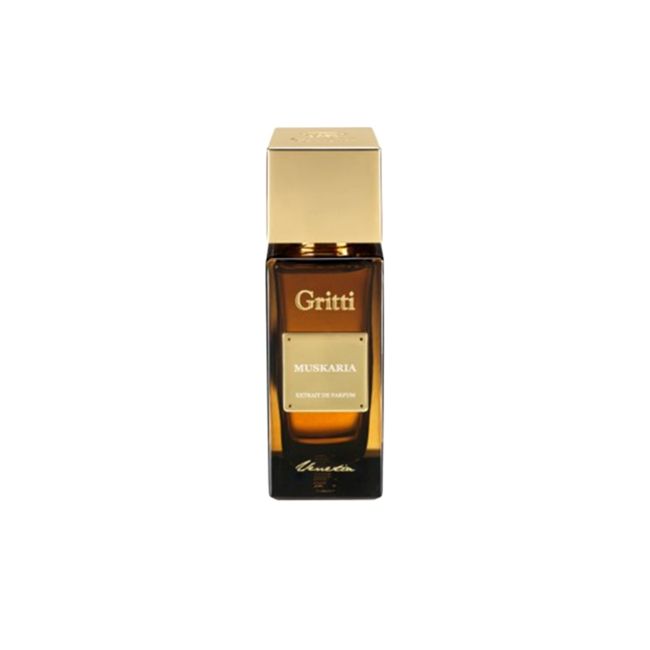 Gritti Muskaria - Extrait de Parfum Uniszex Illat