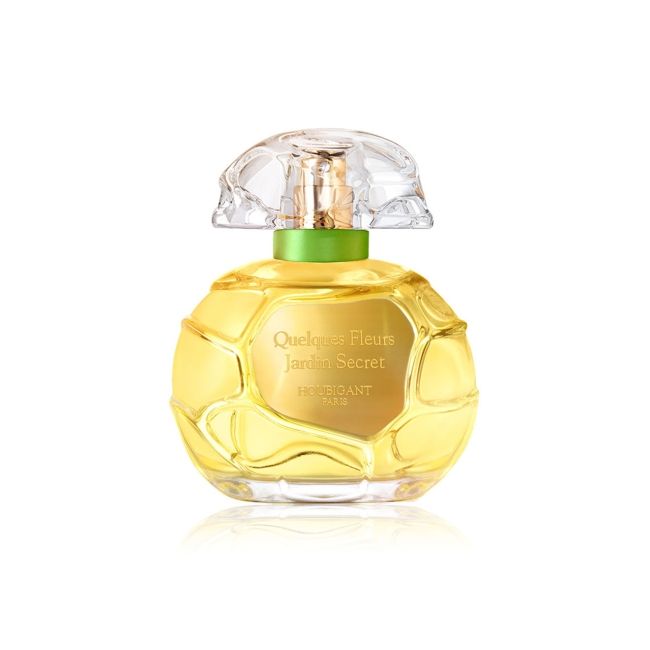 Houbigant Quelques Fleurs Jardin Secret Collection Privee - Eau de Parfum Női Illat