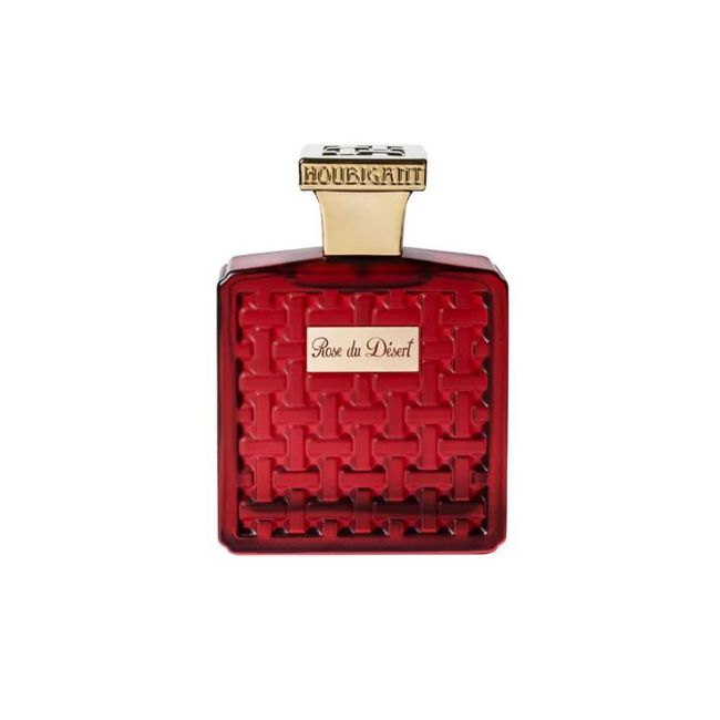 Houbigant Rose Du Desert - Eau de Parfum Uniszex Illat