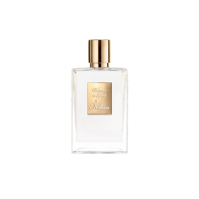 Kilian Paris Woman In Gold Refillable - Eau de Parfum Uniszex Illat