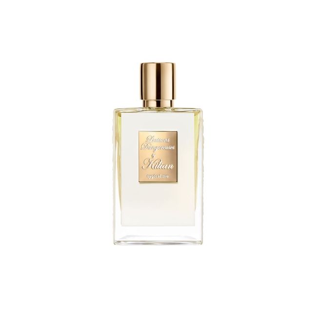 Kilian Paris Liaisons Dangereuses Typical Me Refillable - Eau de Parfum Uniszex Illat