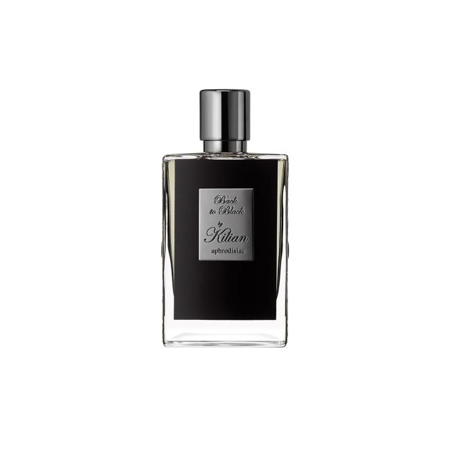Kilian Paris Back To Black Refillable - Eau de Parfum Uniszex Illat