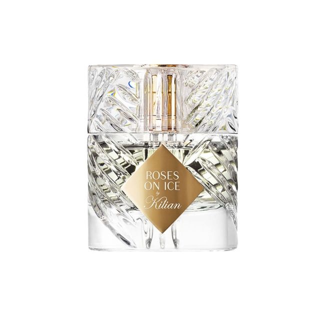 Kilian Paris Roses On Ice Refillable - Eau de Parfum Uniszex Illat