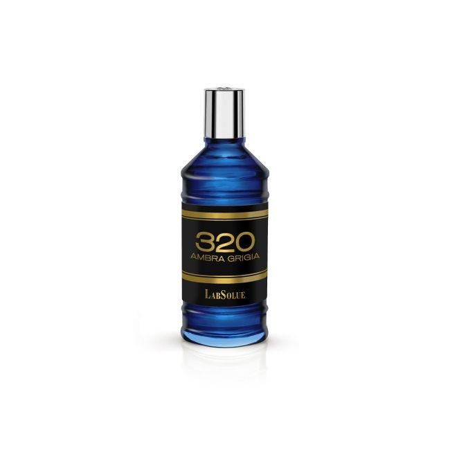 LabSolue 320 Ambra Grigia - Eau de Parfum Uniszex Illat