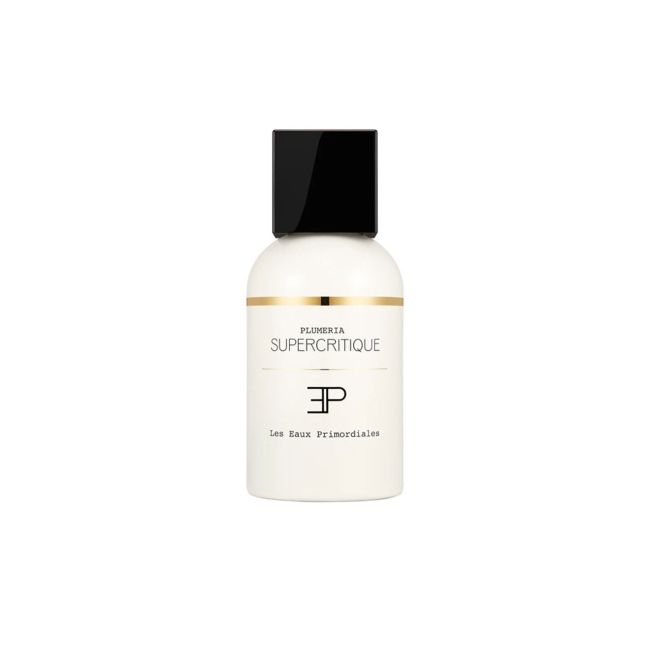 Les Eaux Primordiales Plumeria Supercritique - Eau de Parfum Uniszex Illat