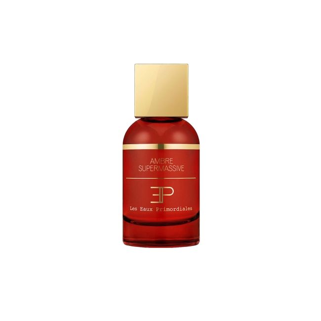 Les Eaux Primordiales Ambre Supermassive - Extrait de Parfum Unisex Fragrance