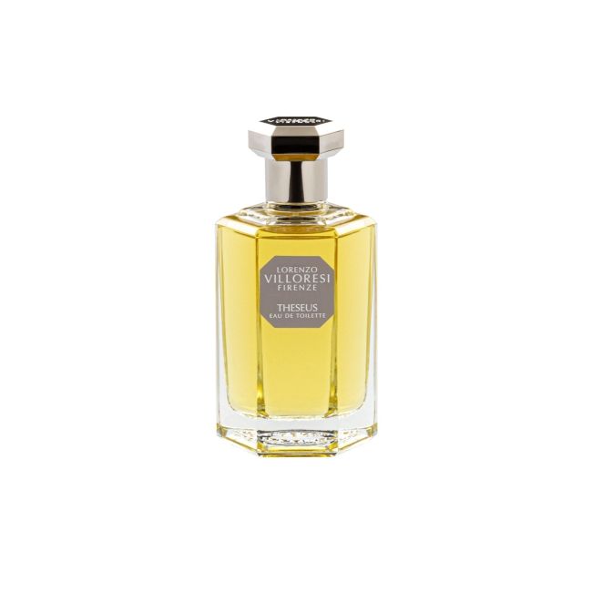 Lorenzo Villoresi Theseus - Eau de Toilette Uniszex Illat
