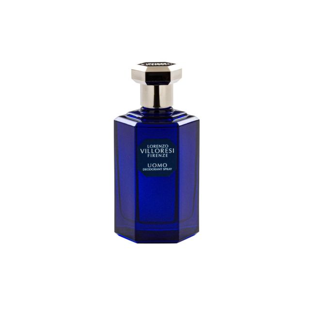 Lorenzo Villoresi Uomo Deodorant Spray - Férfi Fújós Dezodor