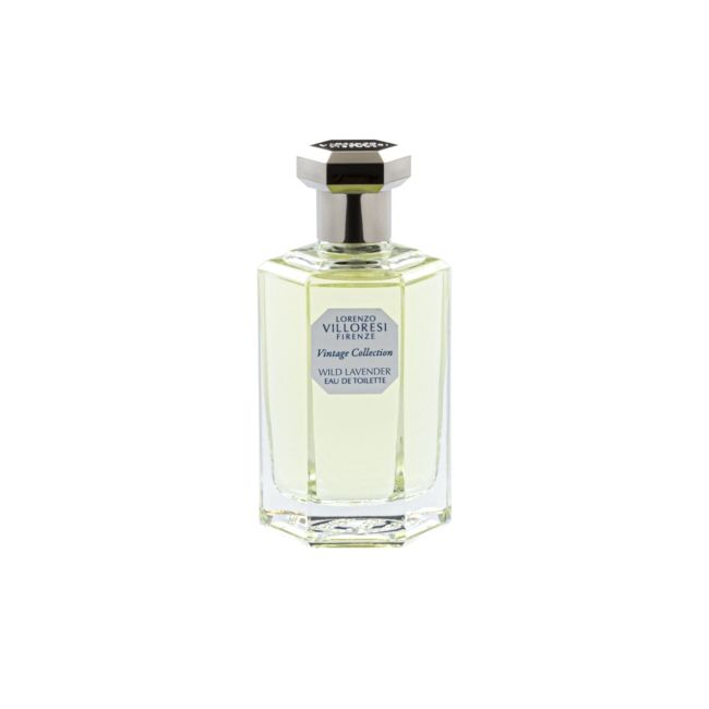 Lorenzo Villoresi Vintage Collection Wild Lavender - Eau de Toilette Uniszex Illat