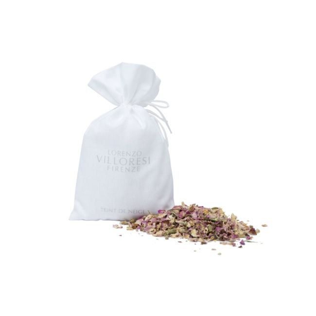 Lorenzo Villoresi Teint de Neige (potpourri sachet) - Lakásillatosító
