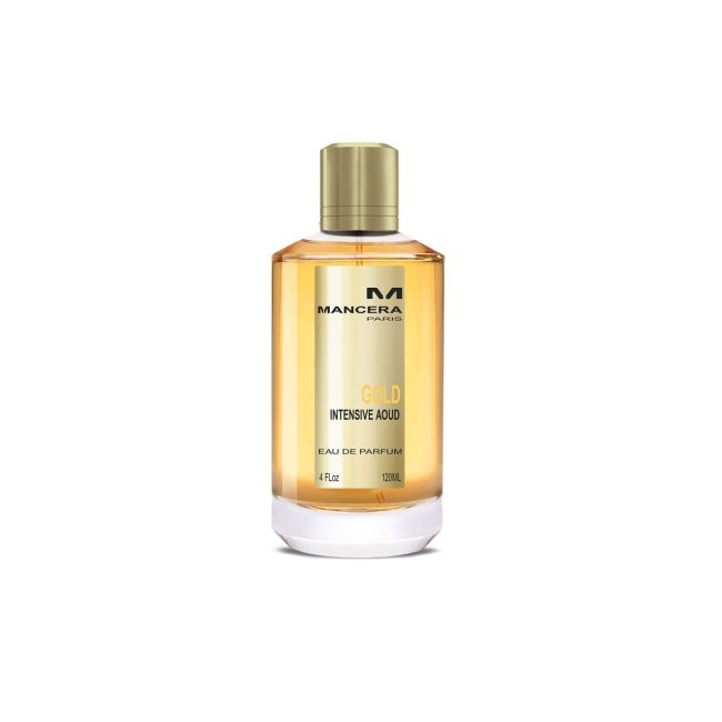 Mancera Gold Intensive Aoud - Eau de Parfum Uniszex Illat