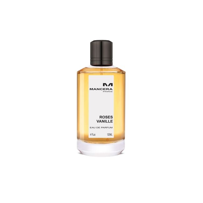 Mancera Roses Vanille - Eau de Parfum Női Illat