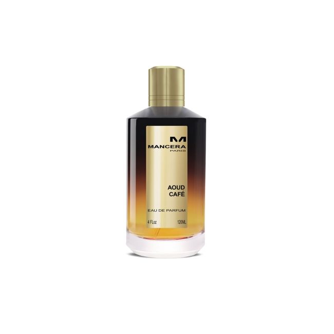 Mancera Aoud Cafe - Eau de Parfum Uniszex Illat