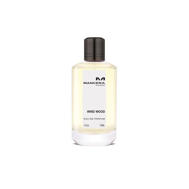 Mancera Wind Wood - Eau de Parfum Férfi Illat