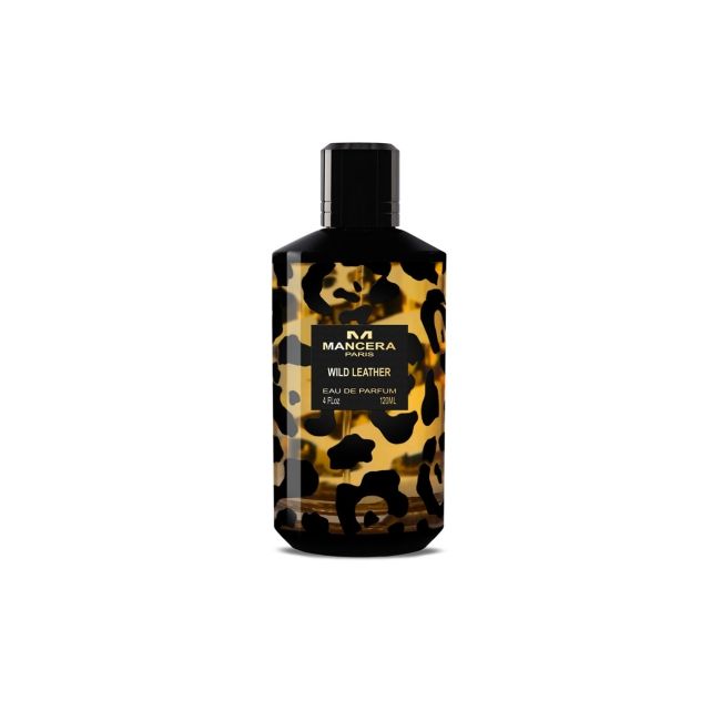 Mancera Wild Leather - Eau de Parfum Uniszex Illat