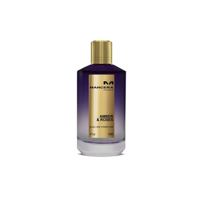 Mancera Amber and Roses - Eau de Parfum Női Illat