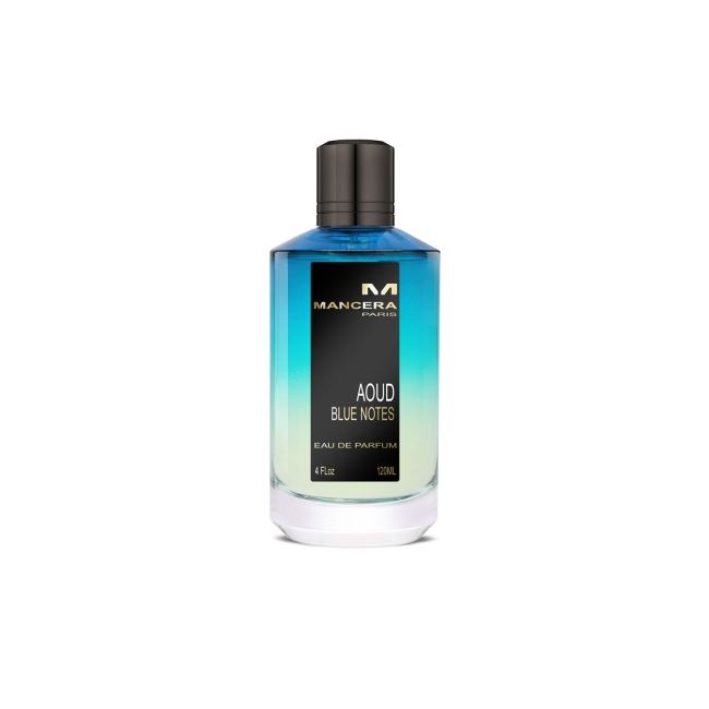 Mancera Aoud Blue Notes - Eau de Parfum Uniszex Illat