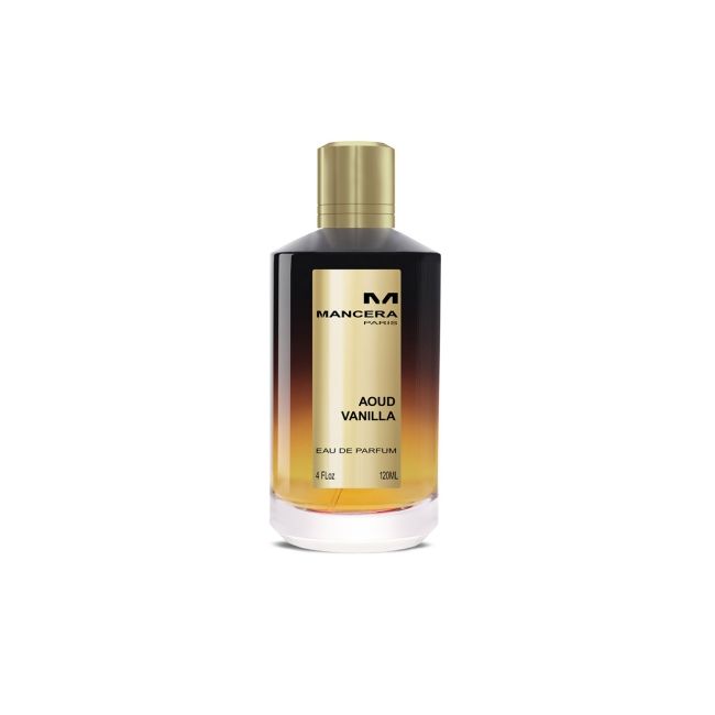 Mancera Aoud Vanille - Eau de Parfum Uniszex Illat