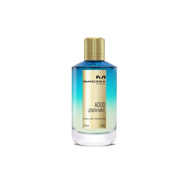 Mancera Aoud Lemon Mint - Eau de Parfum Uniszex Illat