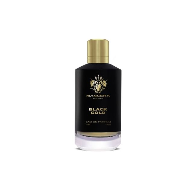 Mancera Black Gold - Eau de Parfum Férfi Illat