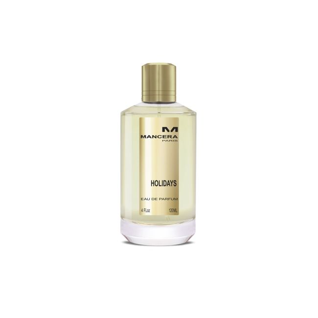 Mancera Holidays - Eau de Parfum Uniszex Illat