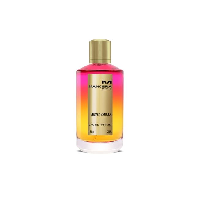 Mancera Velvet Vanilla - Eau de Parfum Uniszex Illat