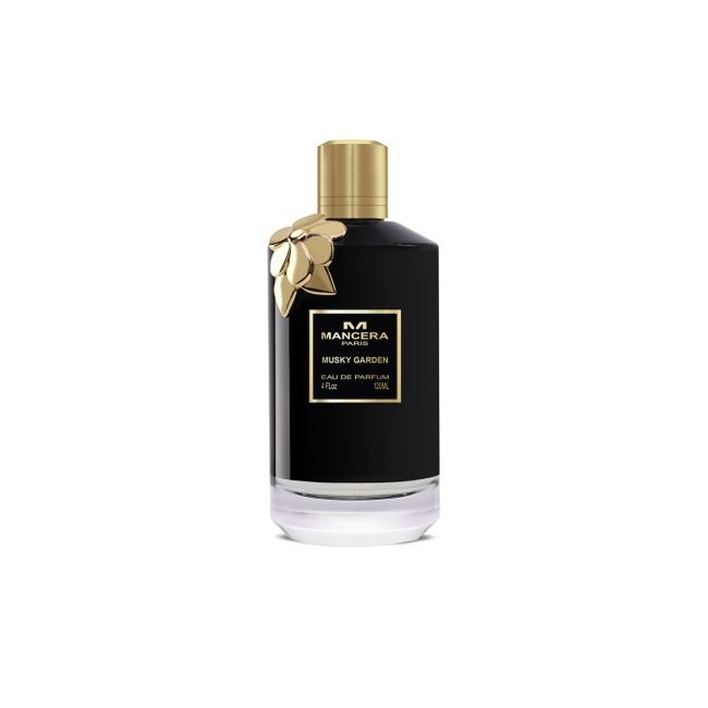 Mancera Musky Garden - Eau de Parfum Női Illat