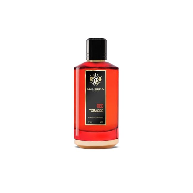 Mancera Red Tobacco - Eau de Parfum Uniszex Illat