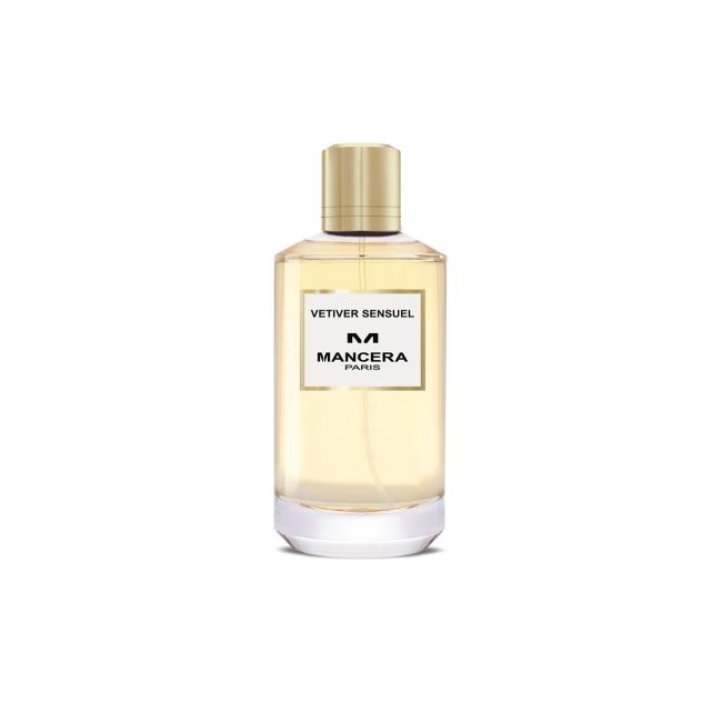 Mancera Vetiver Sensuel - Eau de Parfum Uniszex Illat