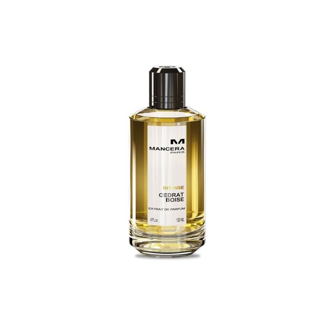 Mancera Intense Cedrat Boise - Eau de Parfum Férfi Illat