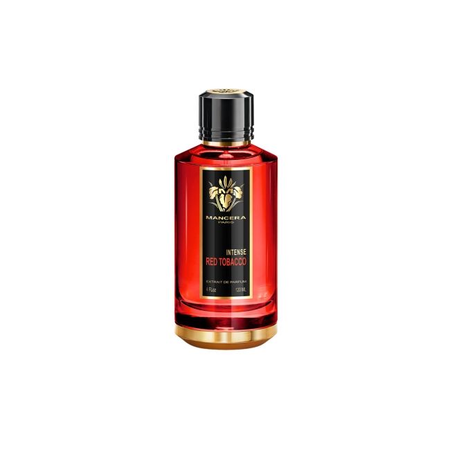 Mancera Intense Red Tobacco - Eau de Parfum Uniszex Illat