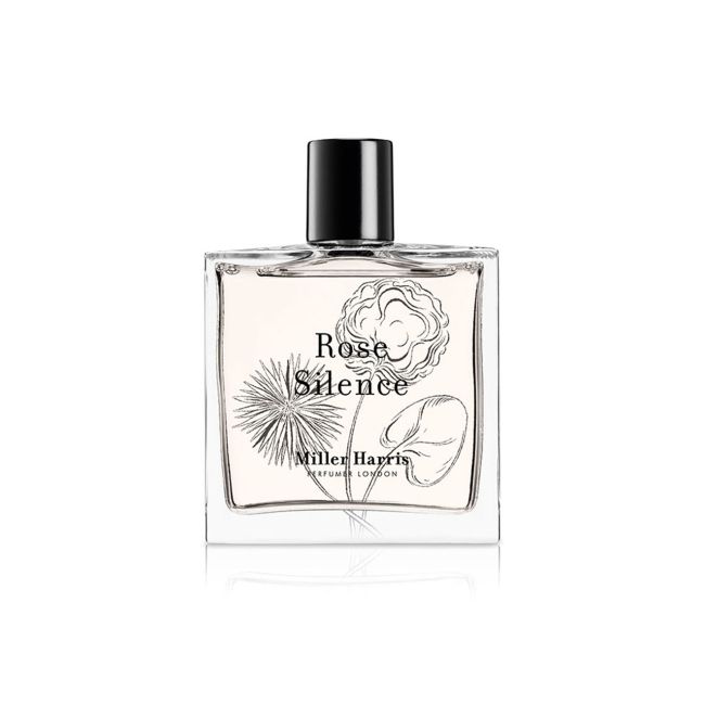 Miller Harris Rose Silence - Eau de Parfum Unisex Illat