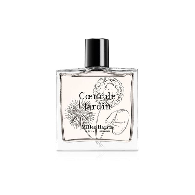 Miller Harris Coeur de Jardin - Eau de Parfum Unisex Illat