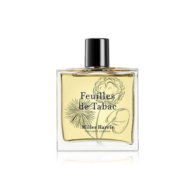 Miller Harris Feuilles de Tabac - Eau de Parfum Unisex Illat