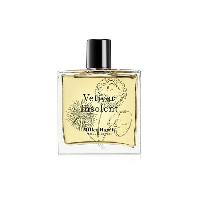 Miller Harris Vetiver Insolent - Eau de Parfum Unisex Illat