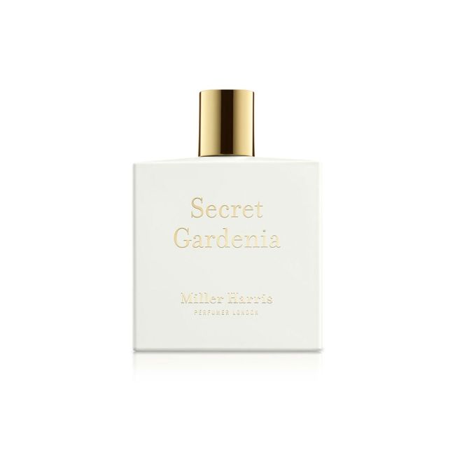 Miller Harris Secret Gardenia - Eau de Parfum Unisex Illat