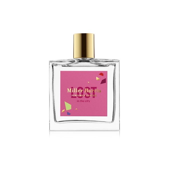 Miller Harris Lost In The City - Eau de Parfum Uniszex Illat