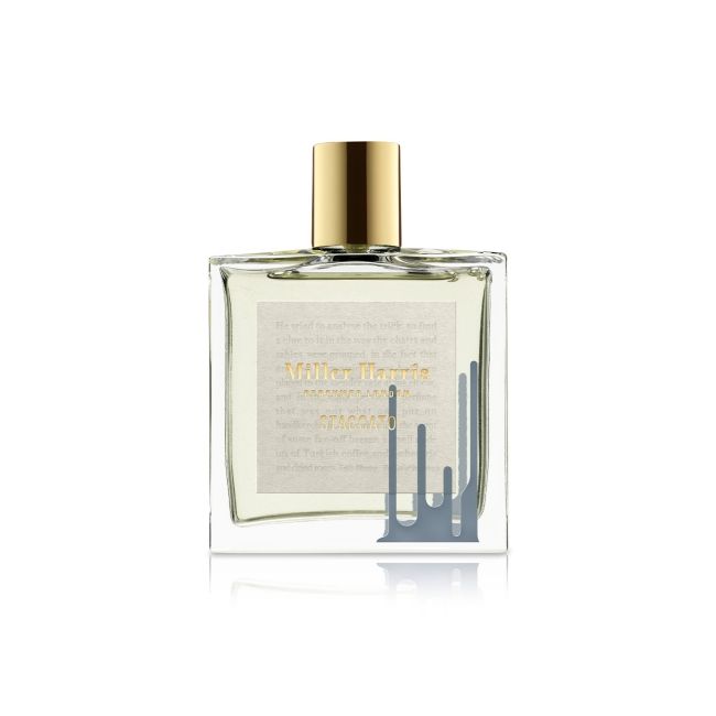 Miller Harris Staccato - Eau de Parfum Unisex Illat