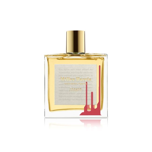 Miller Harris Legato - Eau de Parfum Uniszex Illat