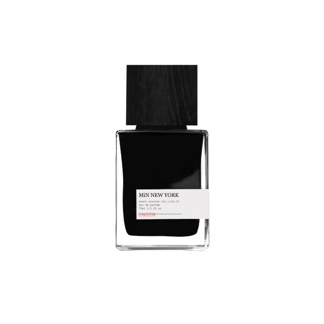 MiN NEW YORK Onsen - Eau de Parfum Uniszex Illat