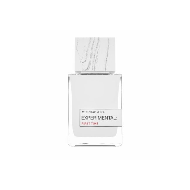 MiN NEW YORK First Time - Eau de Parfum Uniszex Illat