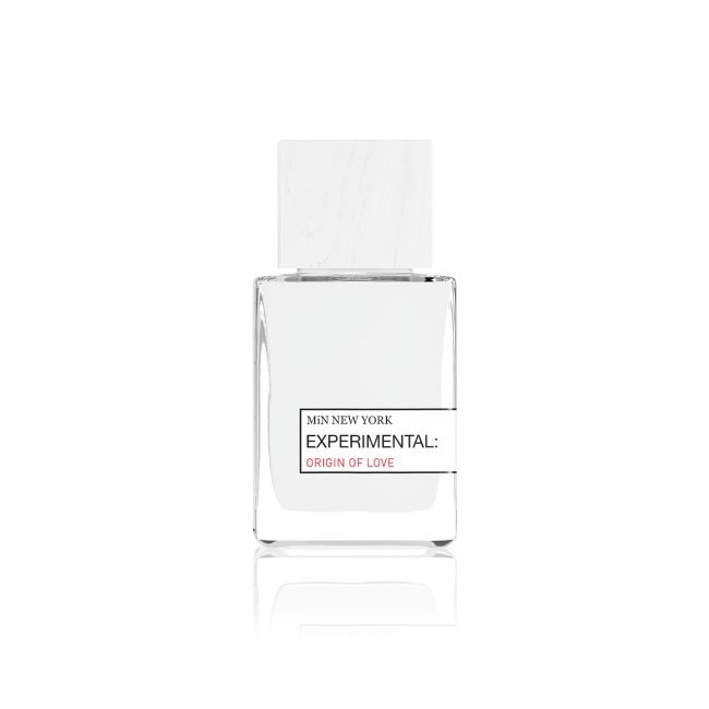 MiN NEW YORK Origin Of Love - Eau de Parfum Uniszex Illat