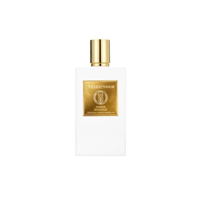 Mizensir Ambre Magique - Eau de Parfum Uniszex Illat