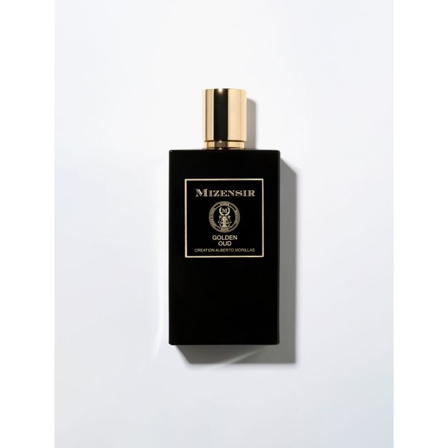 Mizensir Golden Oud - Eau de Parfum Uniszex Illat
