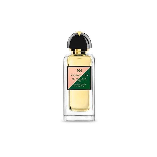 Maison Noir Quandoley 805 - Eau de Parfum Uniszex Illat