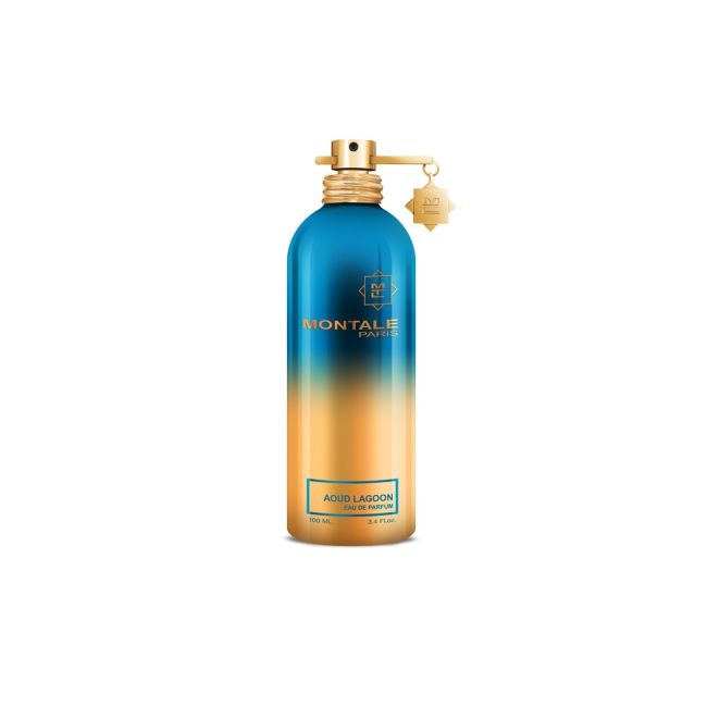 Montale Aoud Lagoon - Eau de Parfum Uniszex Illat