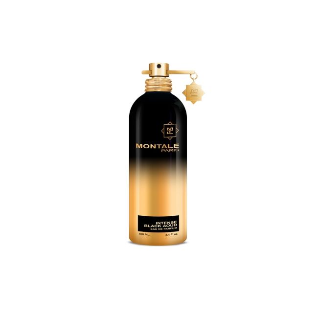 Montale Black Aoud Intense - Eau de Parfum Uniszex Illat